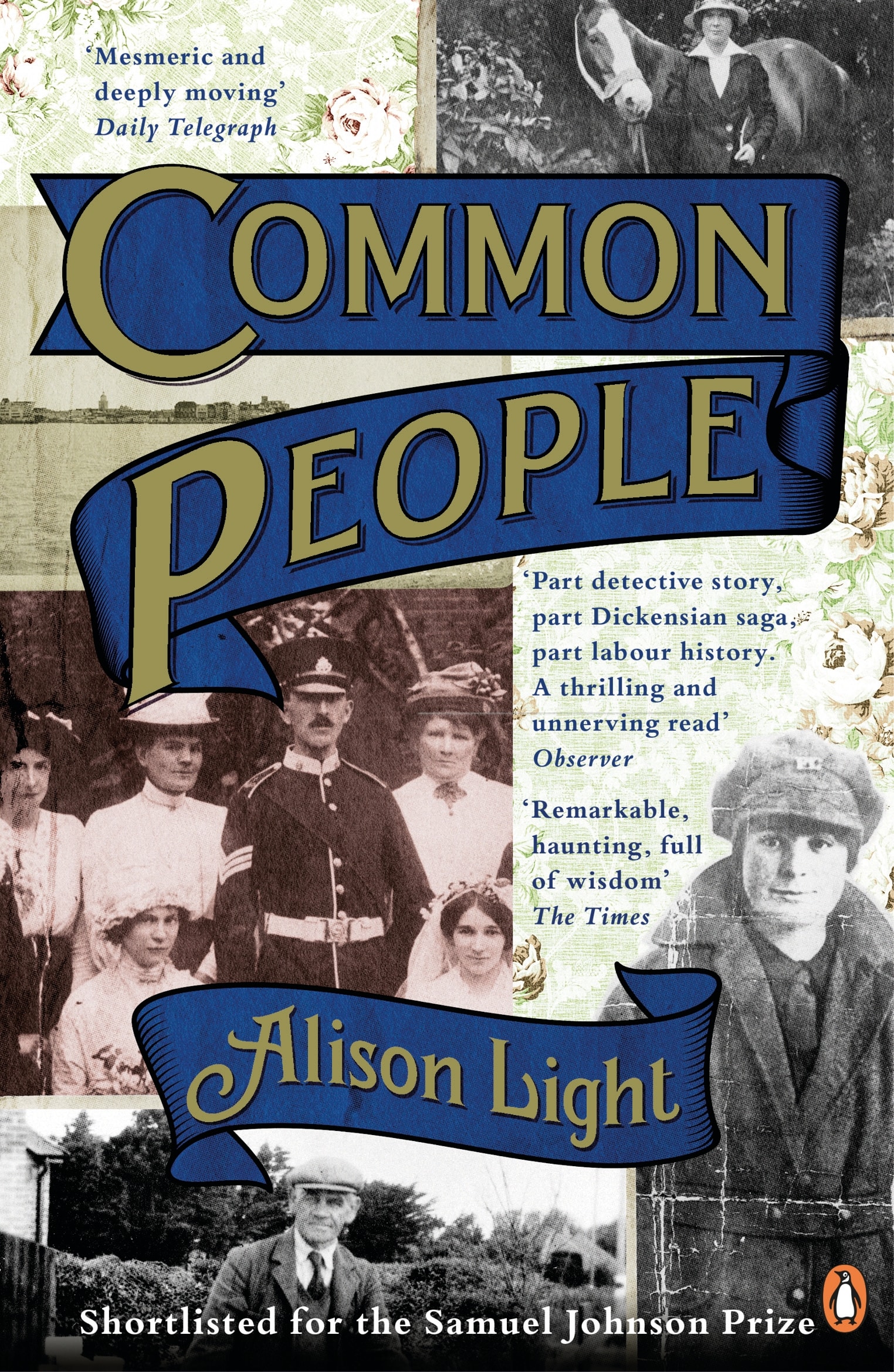 9780141039862 Common People: The History of An English Family