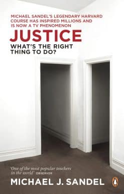 Justice: What's the Right Thing to Do?