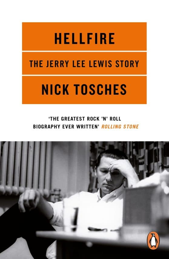 Hellfire: The Jerry Lee Lewis Story