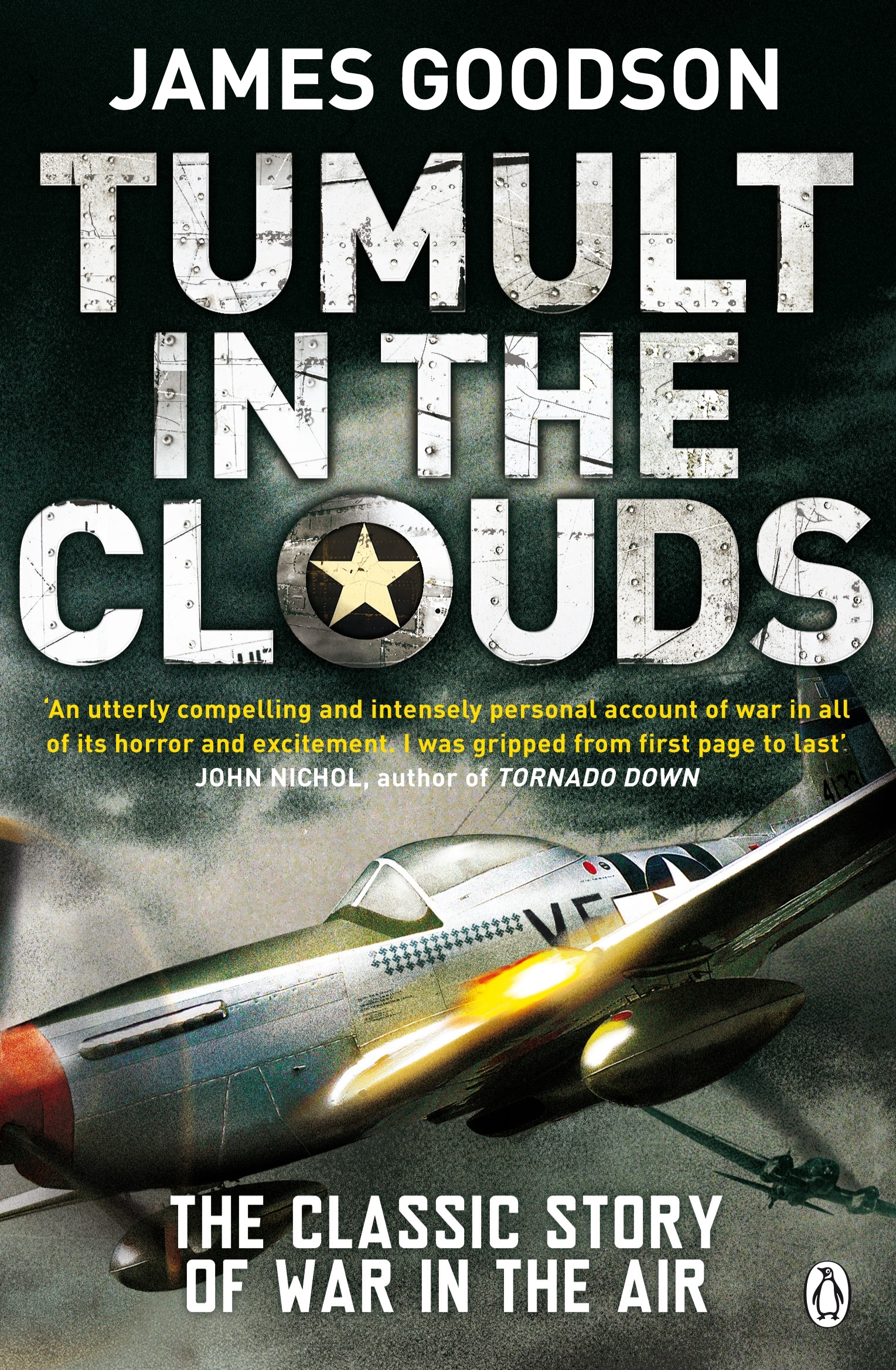 9780141042862 Tumult in the Clouds: Original Edition