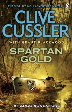Spartan Gold: FARGO Adventures #1