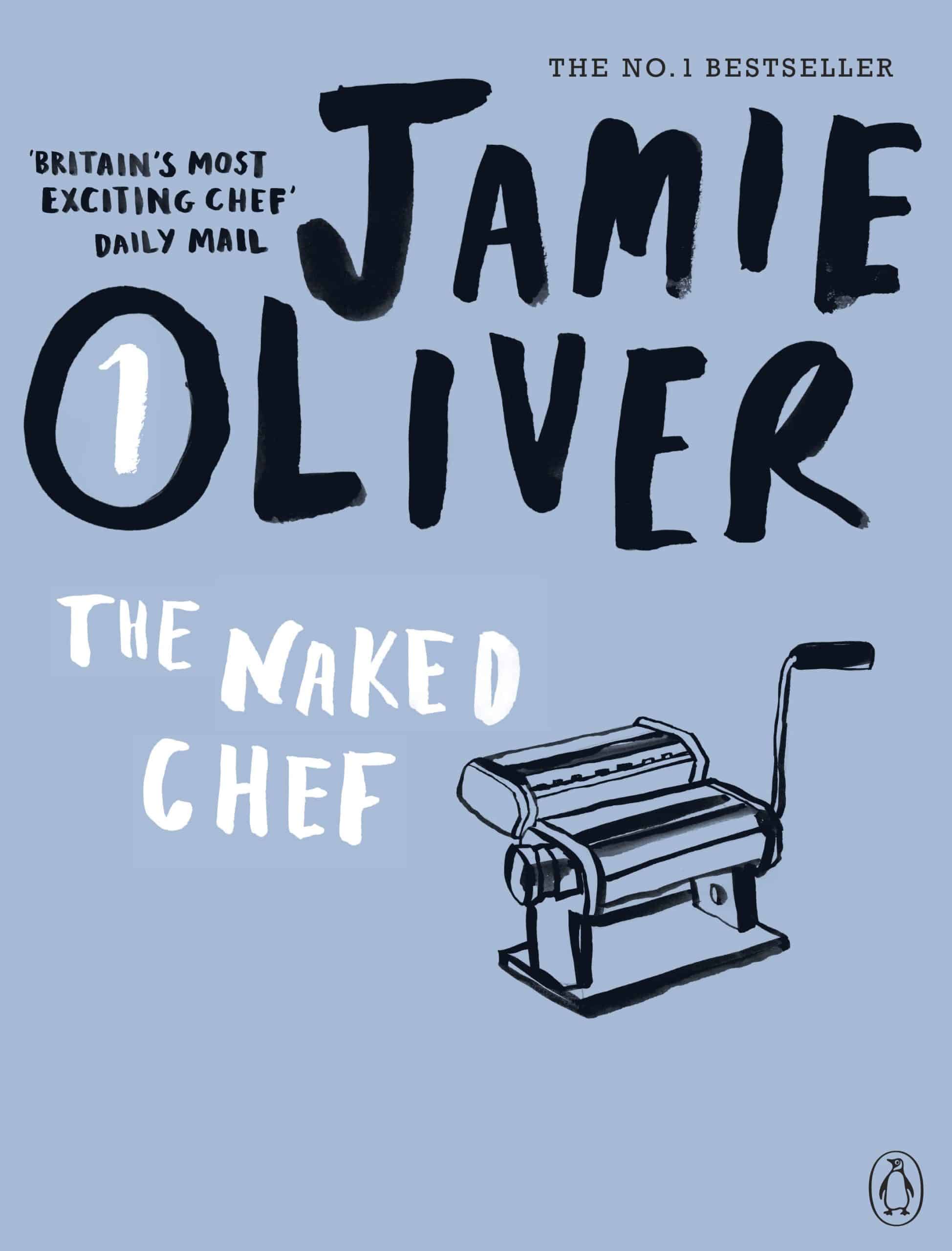 9780141042954 The Naked Chef