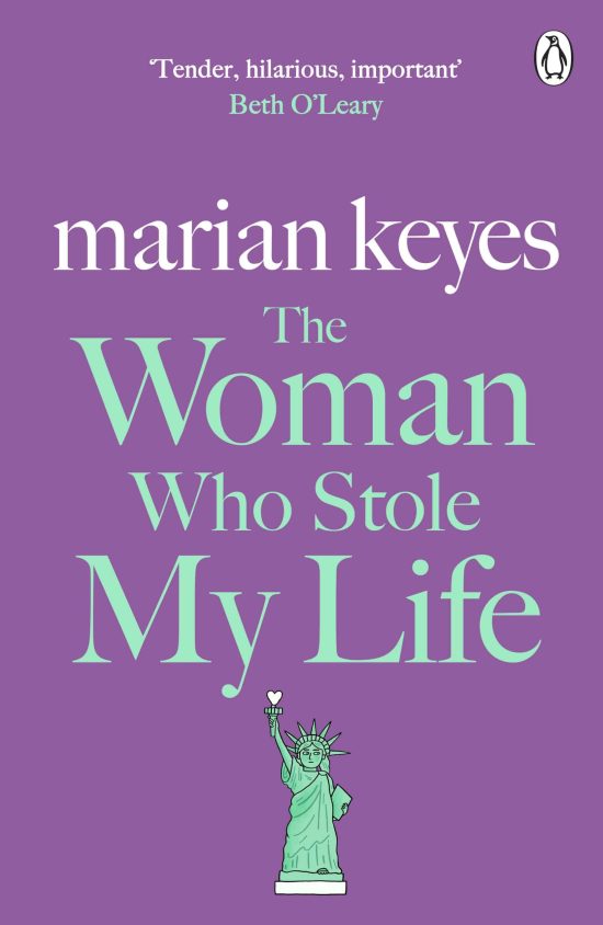 The Woman Who Stole My Life: British Book Awards Author of the Year 2022
