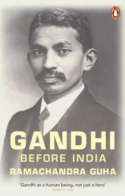 Gandhi Before India