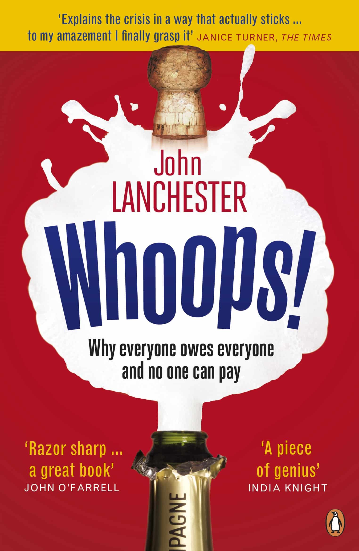 9780141045719 Whoops!: Why Everyone Owes Everyone and No One Can Pay