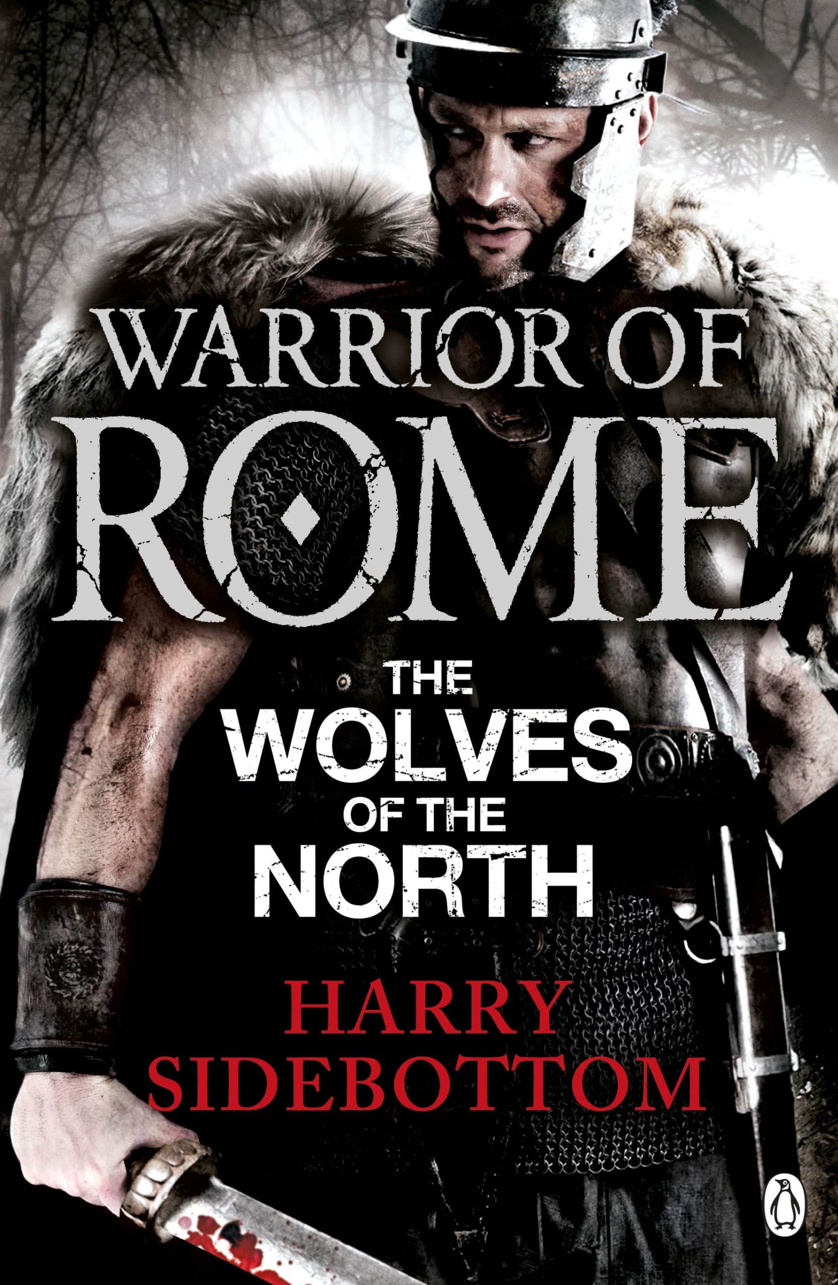 9780141046174 Warrior of Rome V: The Wolves of the North
