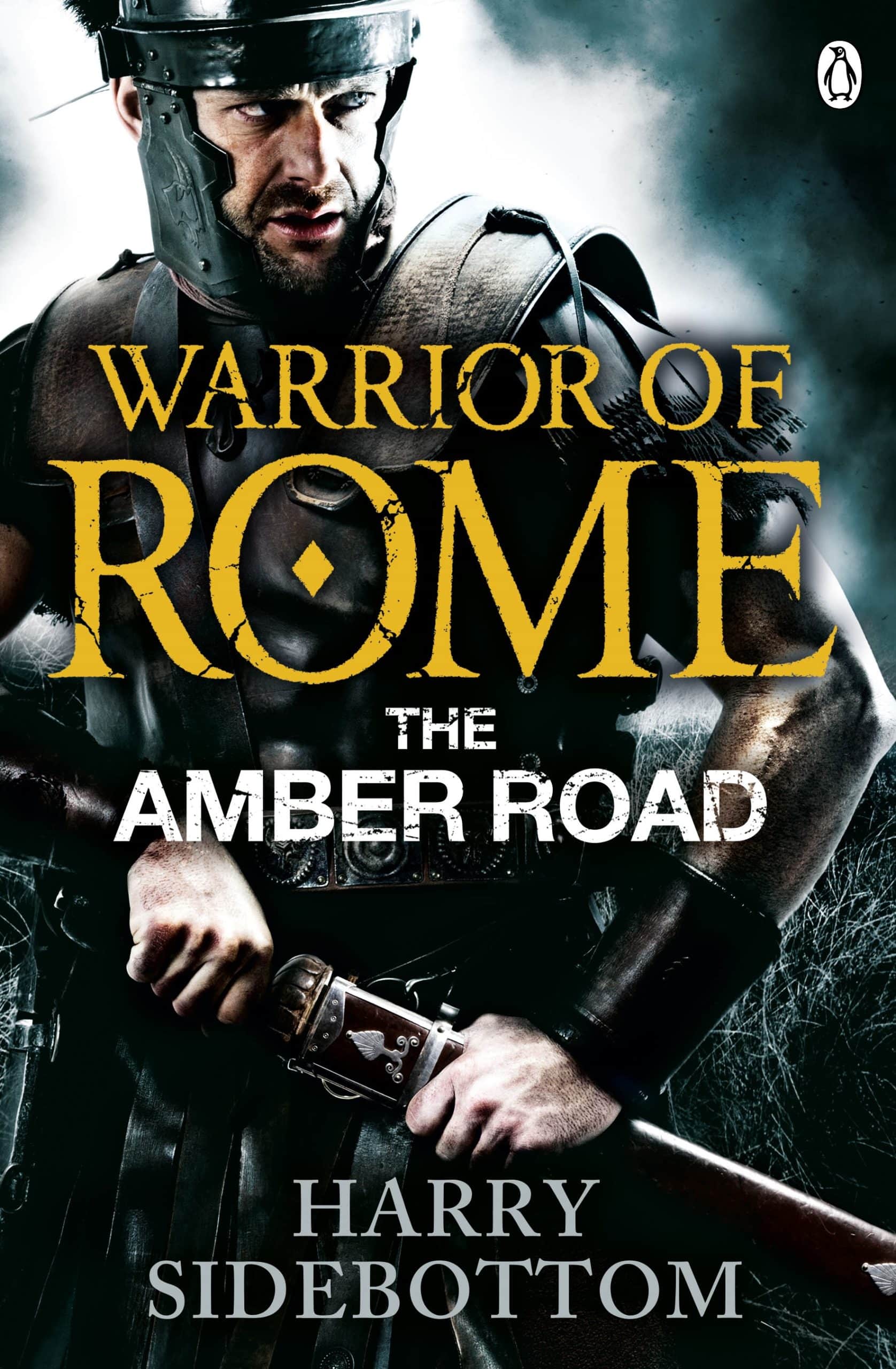 9780141046181 Warrior of Rome VI: The Amber Road