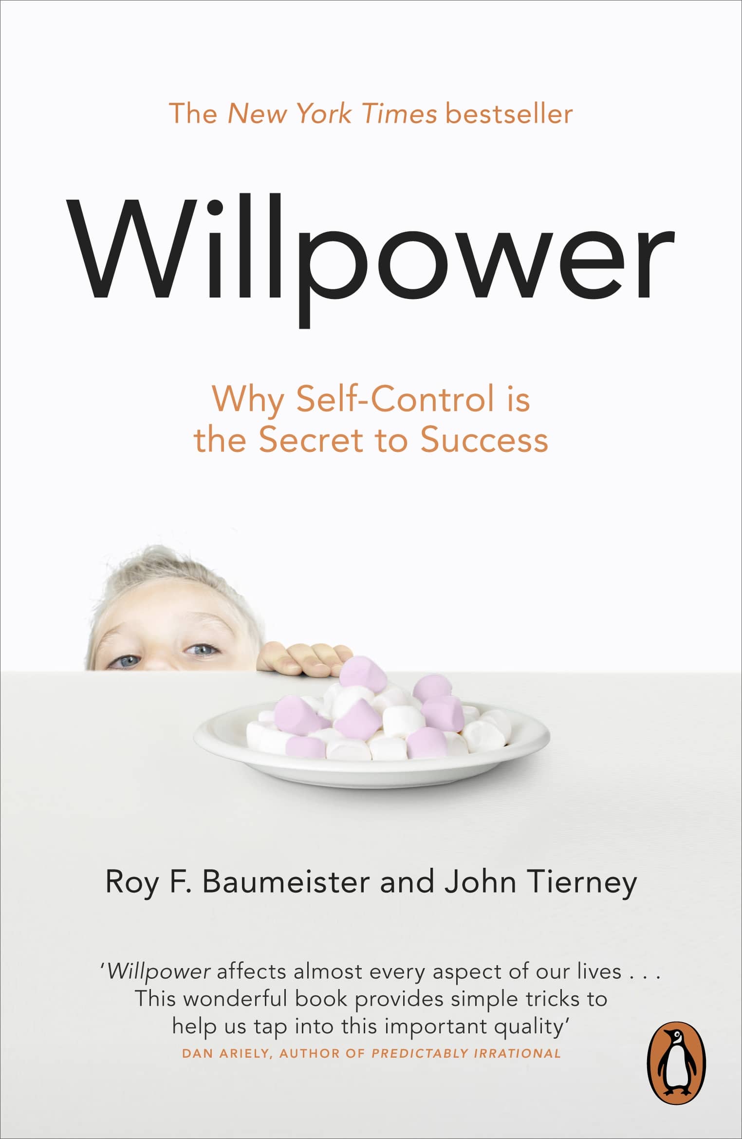 9780141049489 Willpower: Rediscovering Our Greatest Strength
