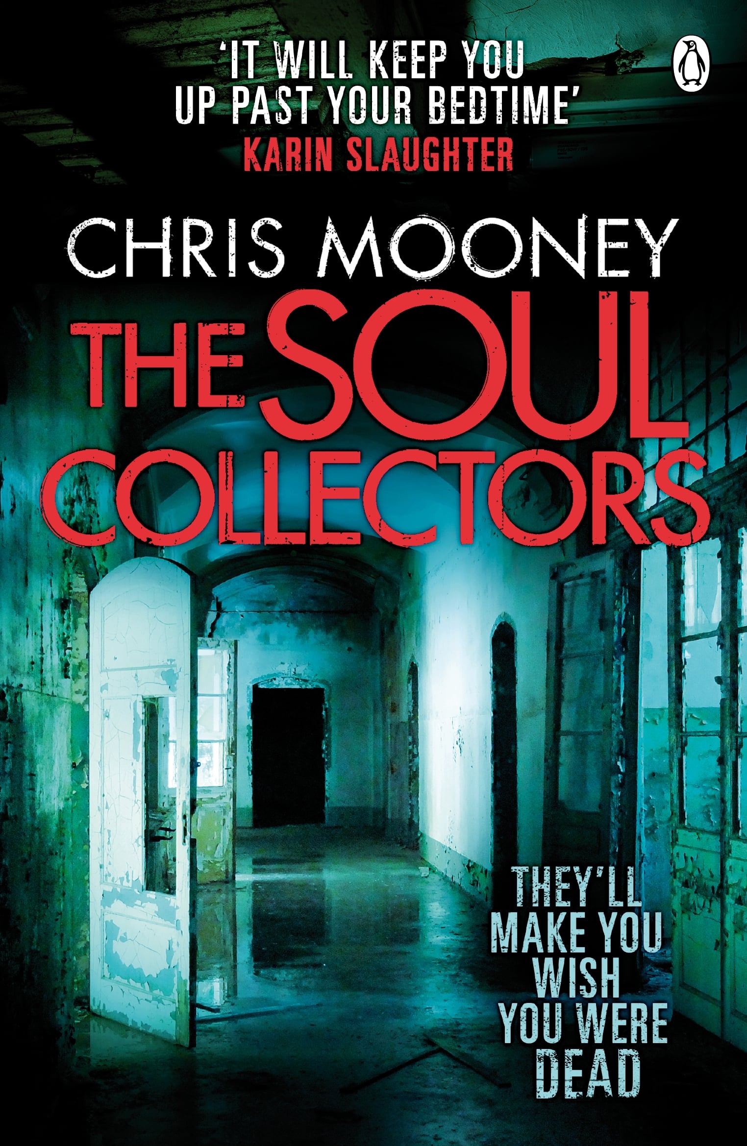 9780141049502 The Soul Collectors
