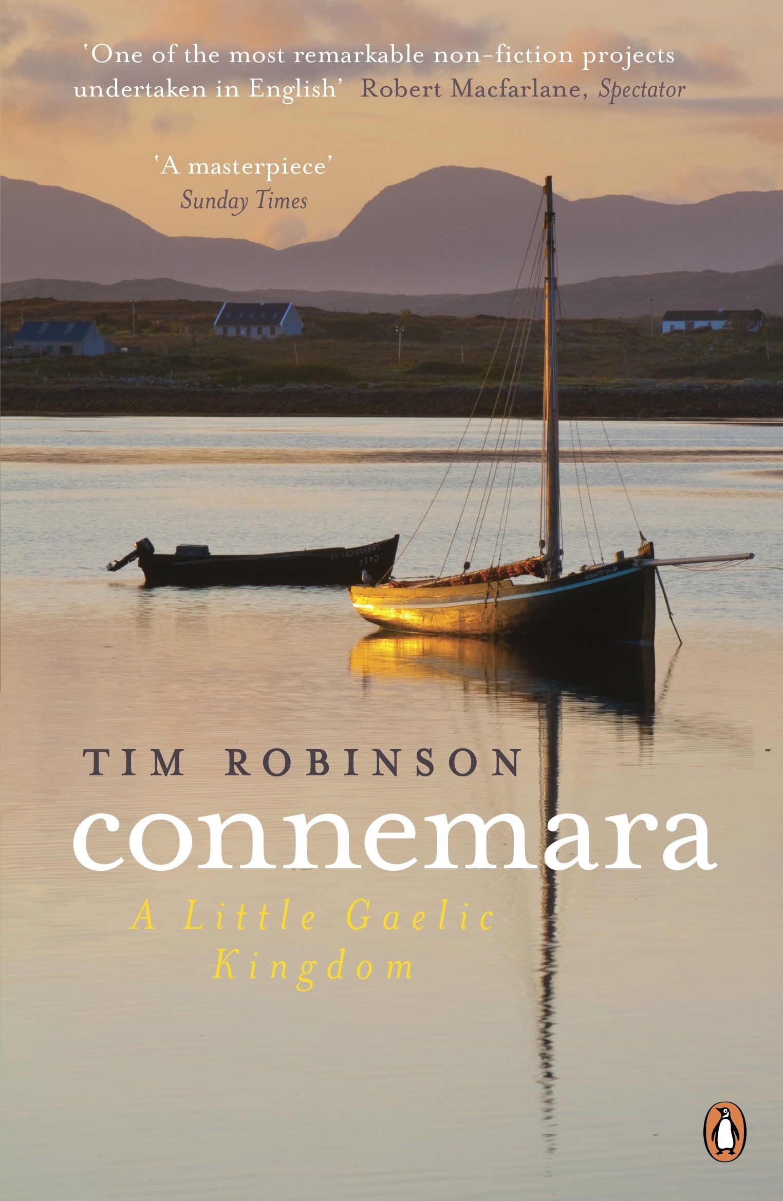 9780141049595 Connemara: A Little Gaelic Kingdom