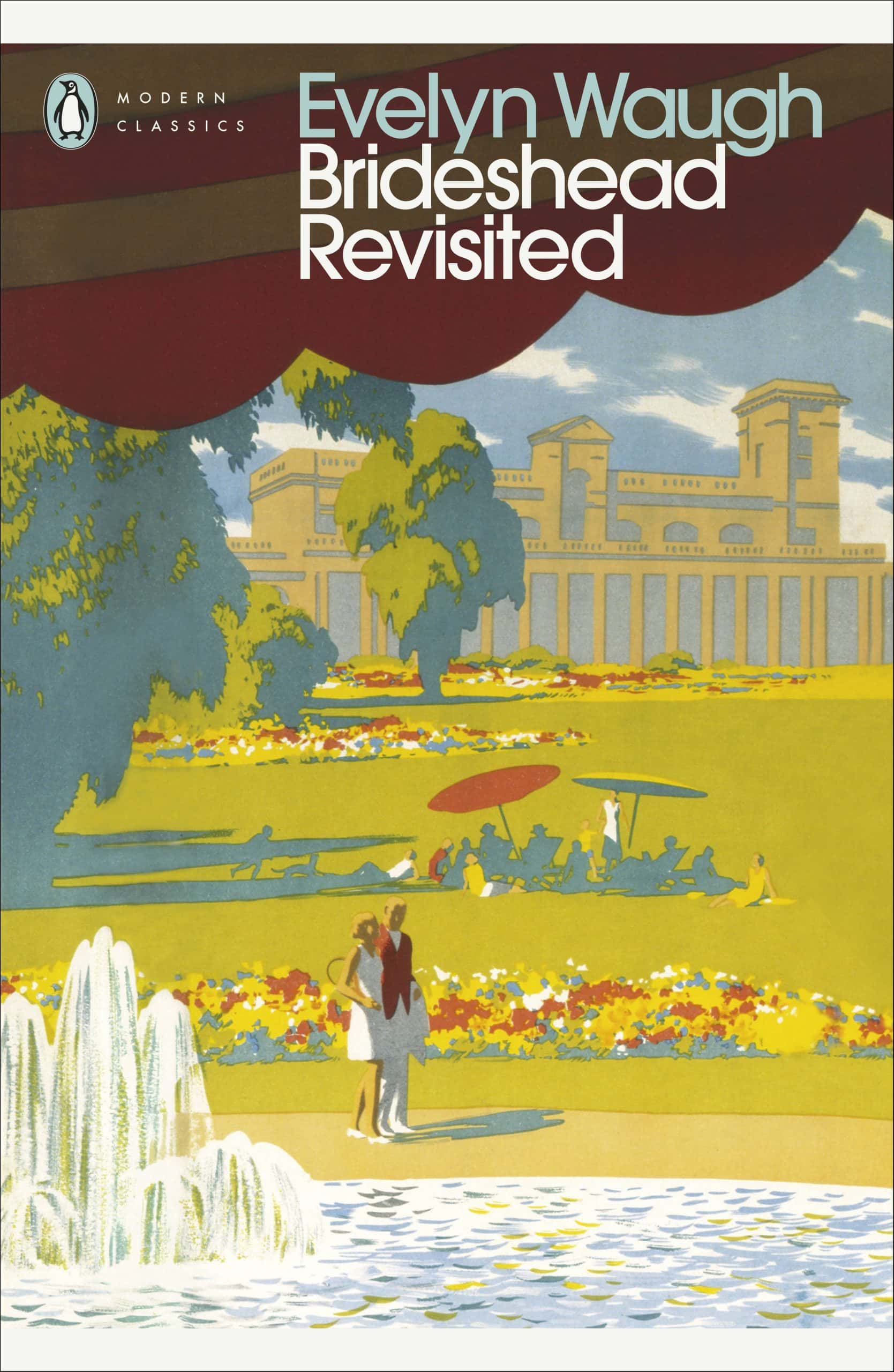 9780141182483 Brideshead Revisited: The Sacred and Profane Memories of Captain Charles Ryder