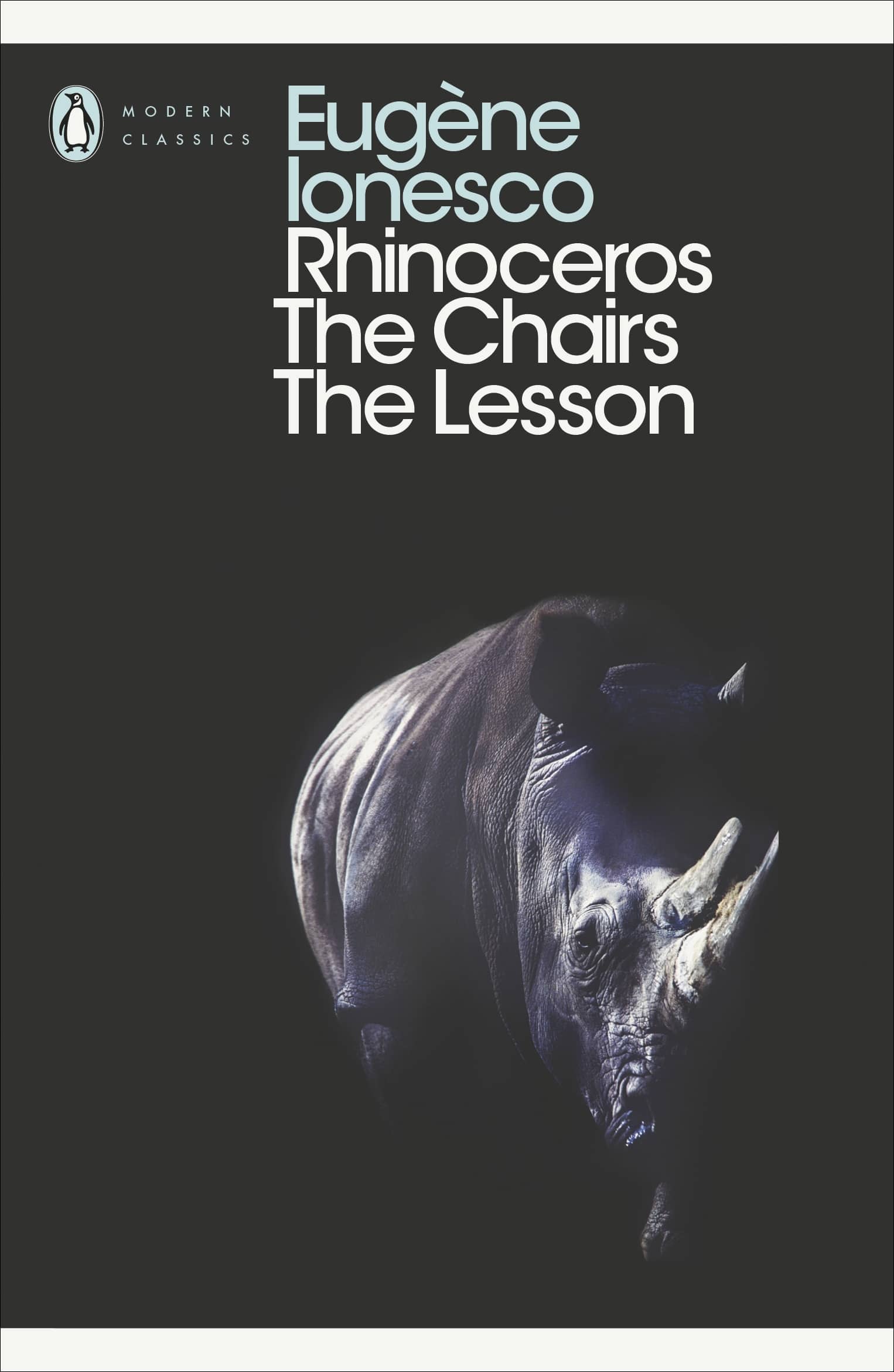 9780141184296 Rhinoceros, The Chairs, The Lesson