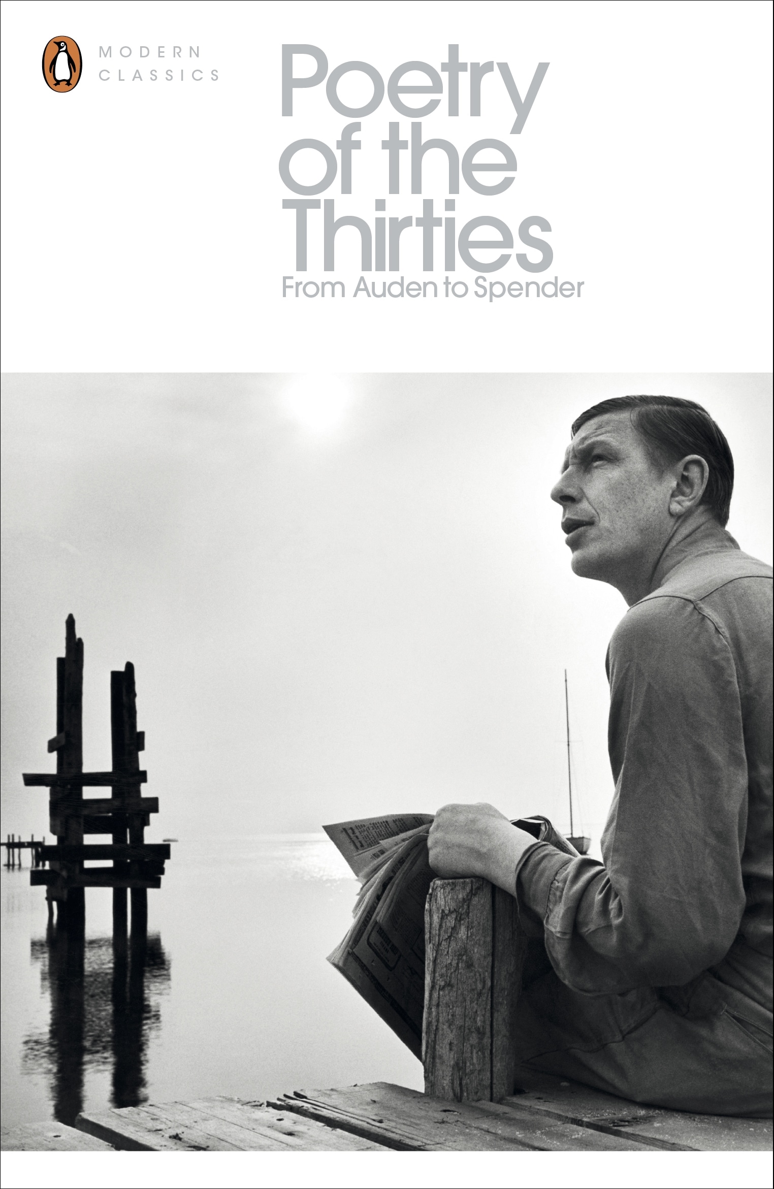 9780141184579 Poetry of the Thirties
