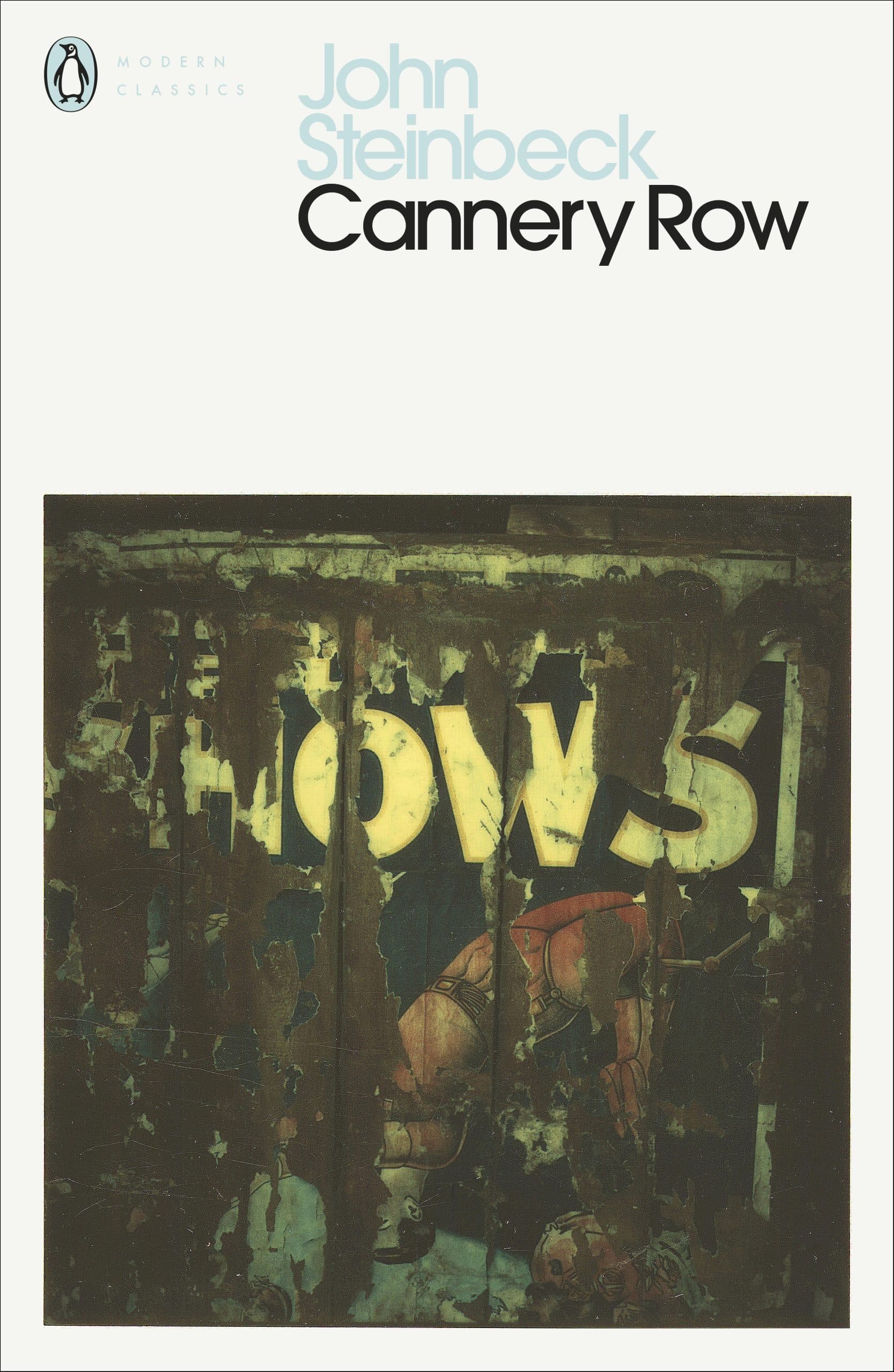 9780141185088 Cannery Row