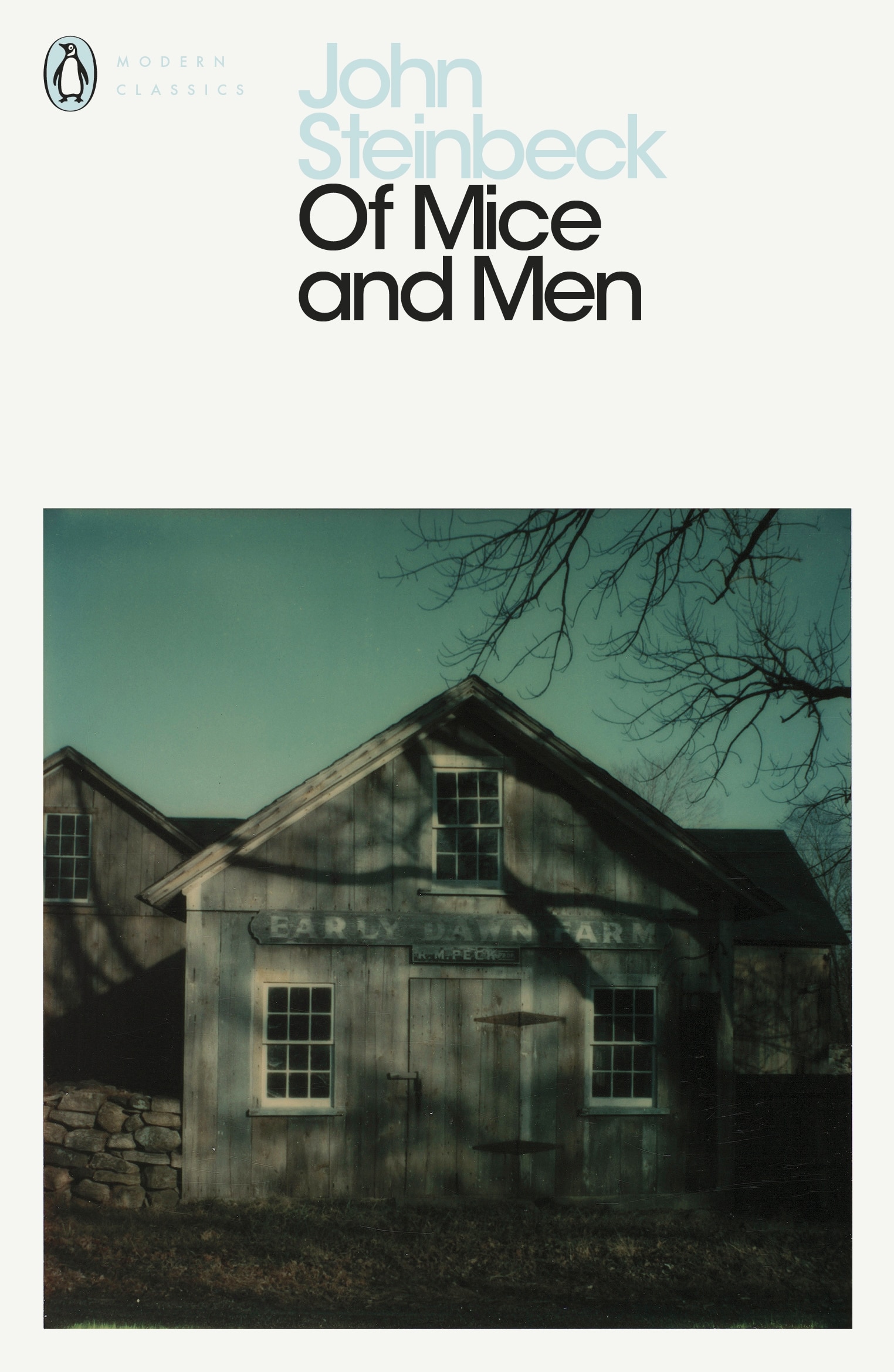 9780141185101 Of Mice and Men
