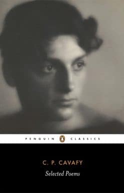 The Selected Poems of Cavafy