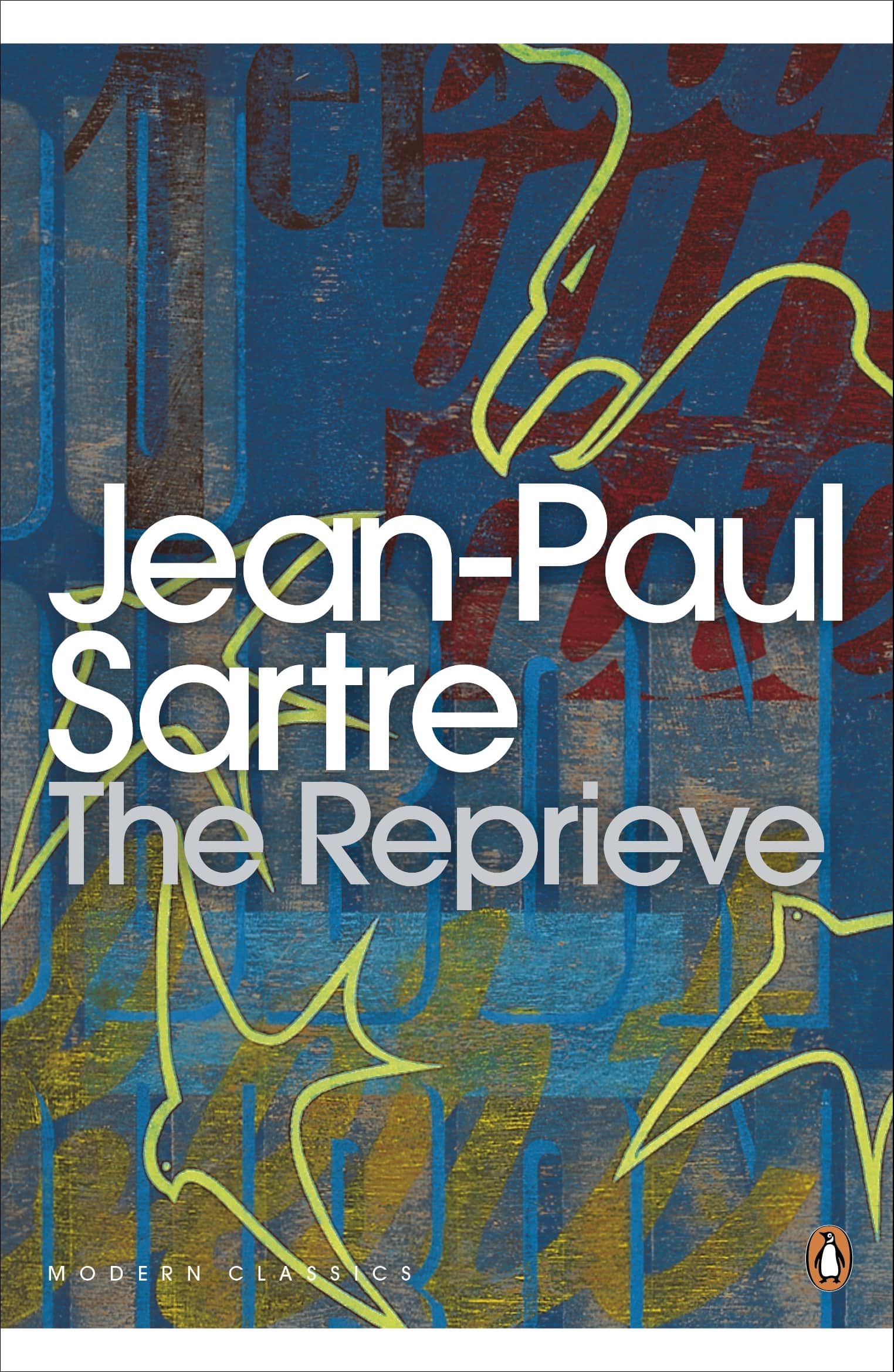 9780141185781 The Reprieve