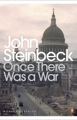 Once There Was a War