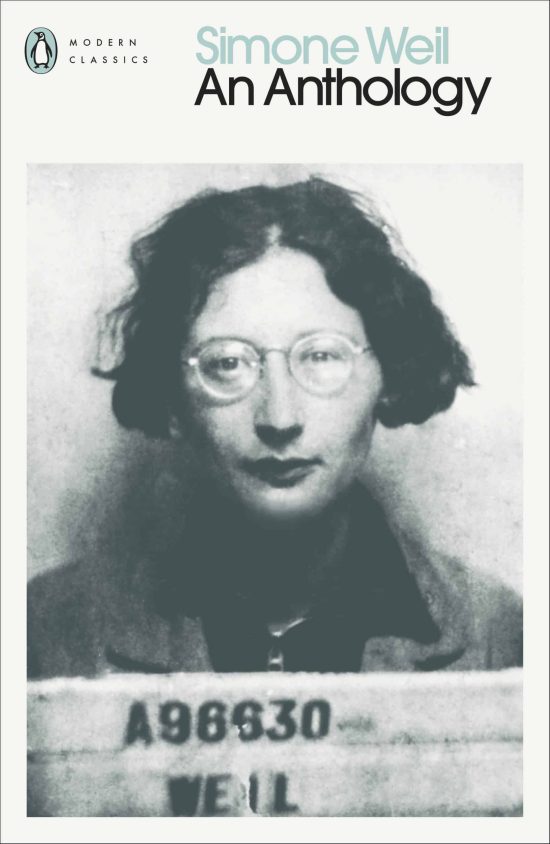 Simone Weil: An Anthology