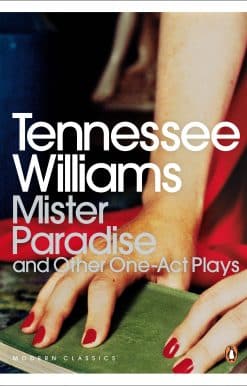 Mister Paradise: And Other One-Act Plays