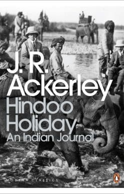 Hindoo Holiday: An Indian Journal