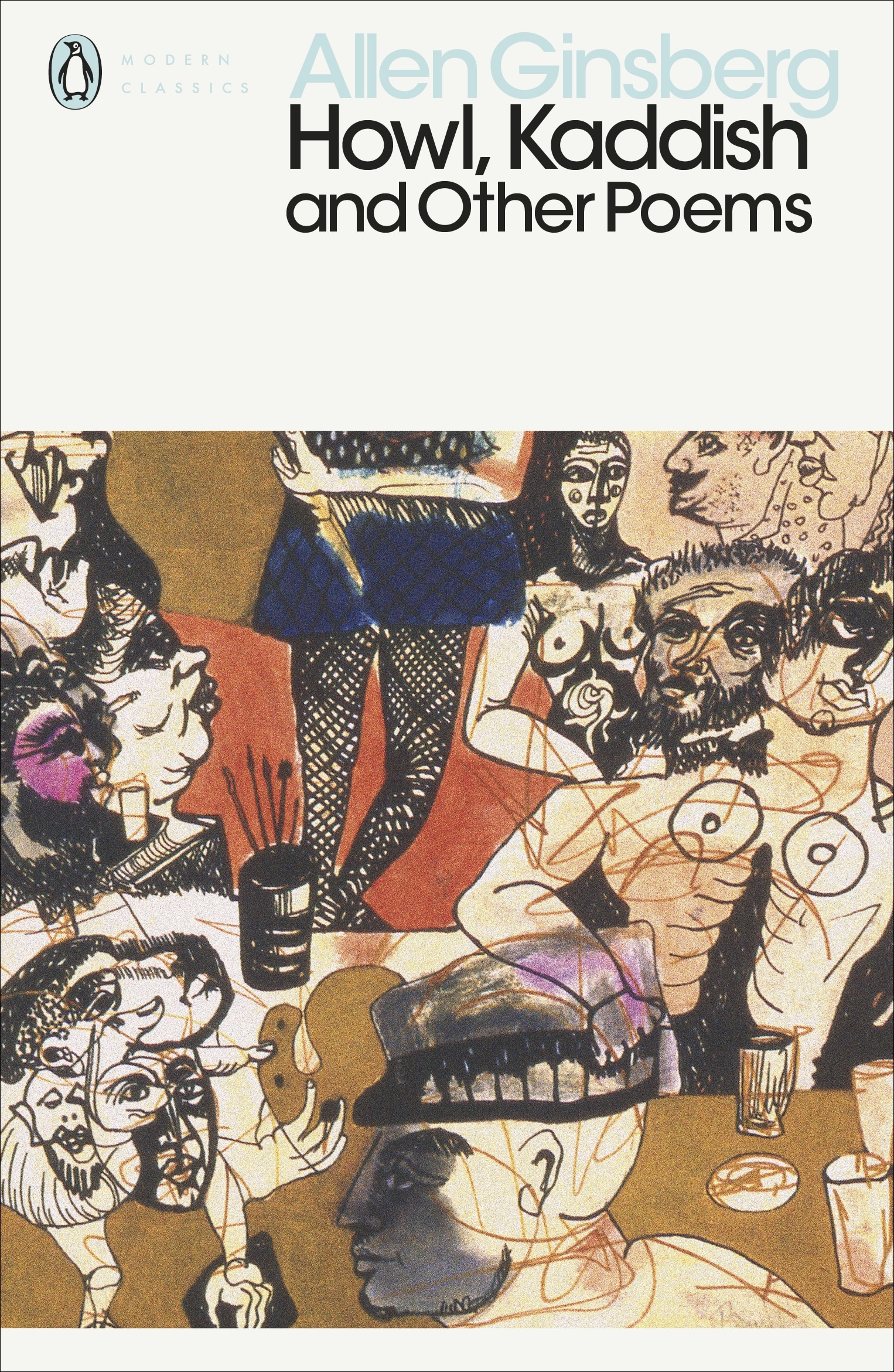9780141190167 Howl, Kaddish and Other Poems