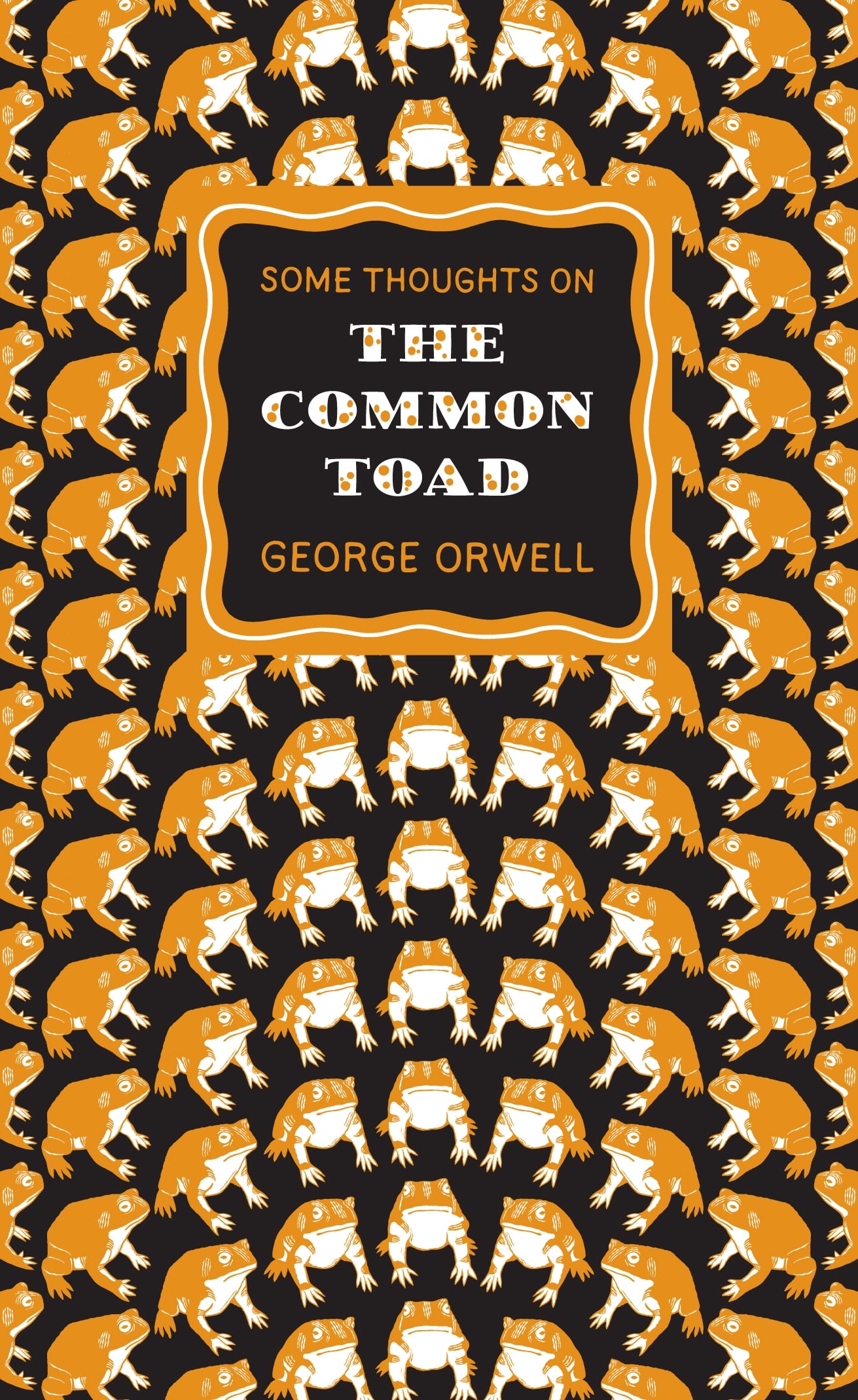 9780141191270 Some Thoughts on the Common Toad