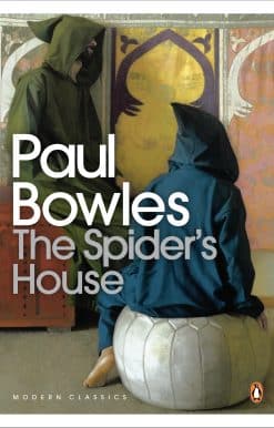 The Spider's House