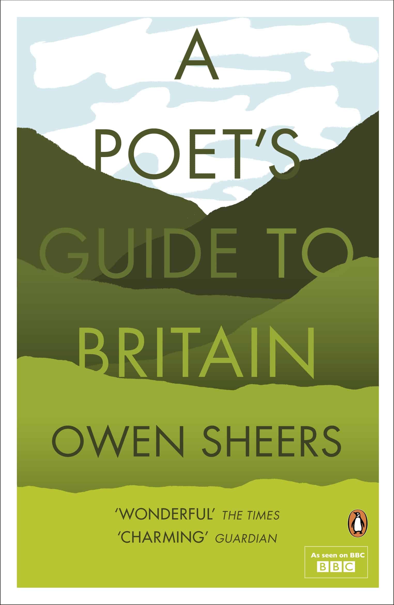 9780141192840 A Poet's Guide to Britain
