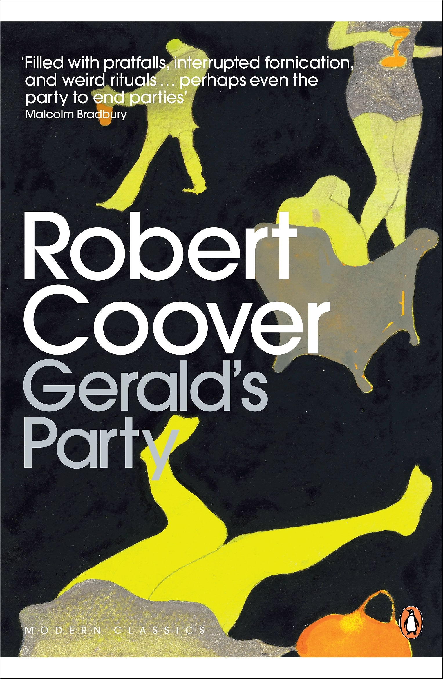 9780141192987 Gerald's Party