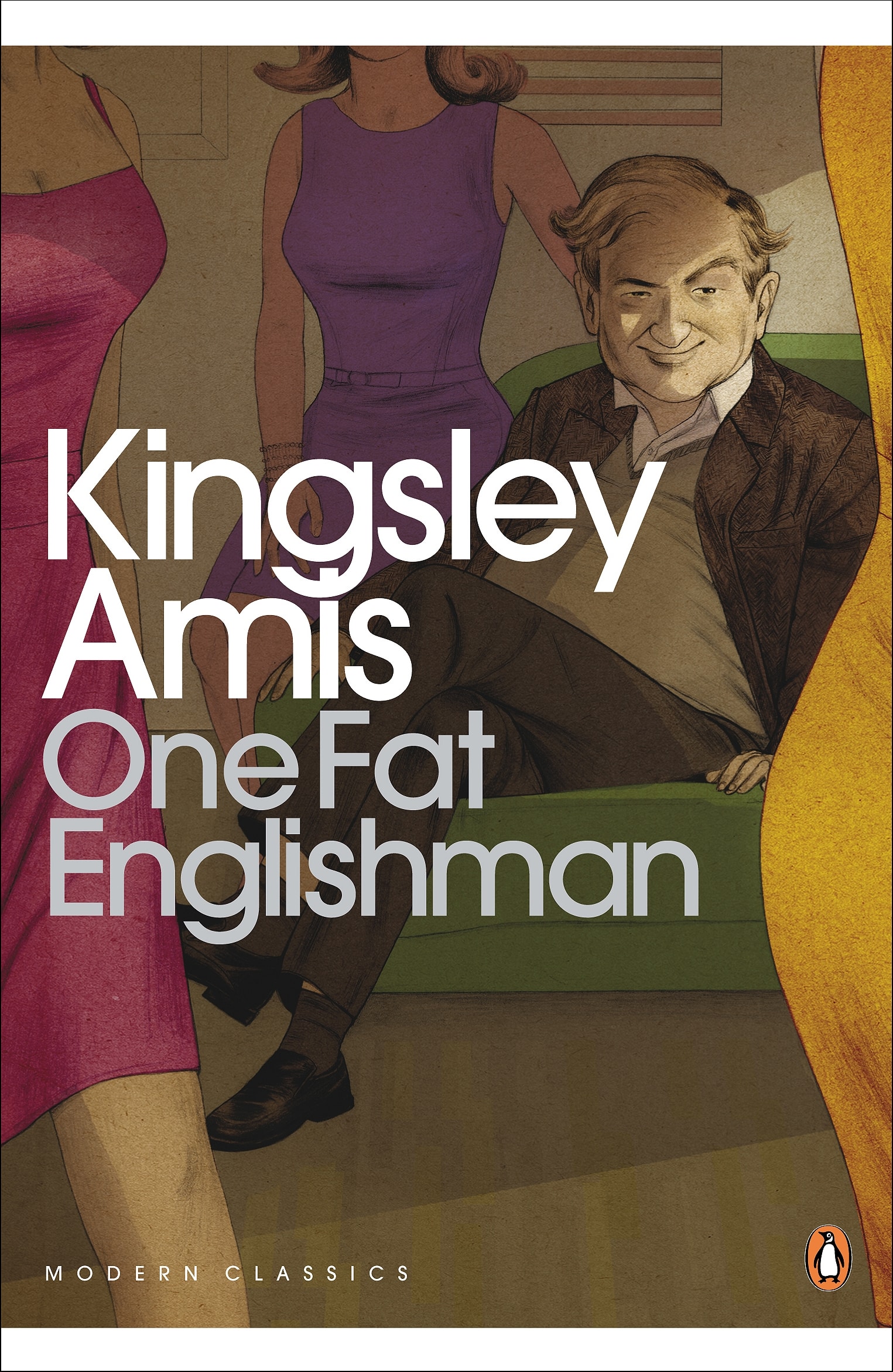 9780141194264 One Fat Englishman