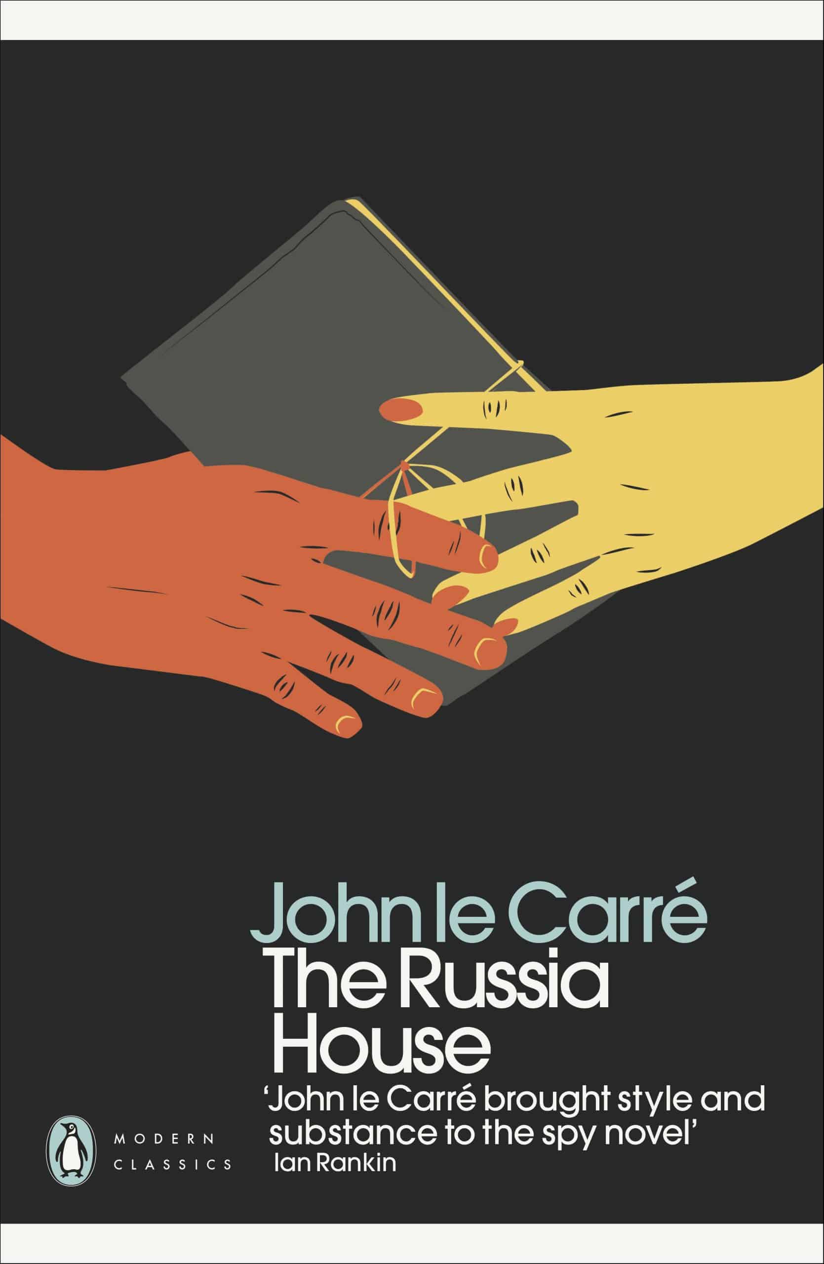 9780141196350 The Russia House