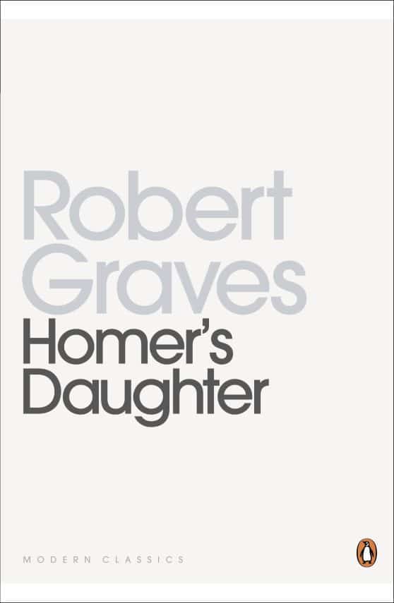 Homer's Daughter