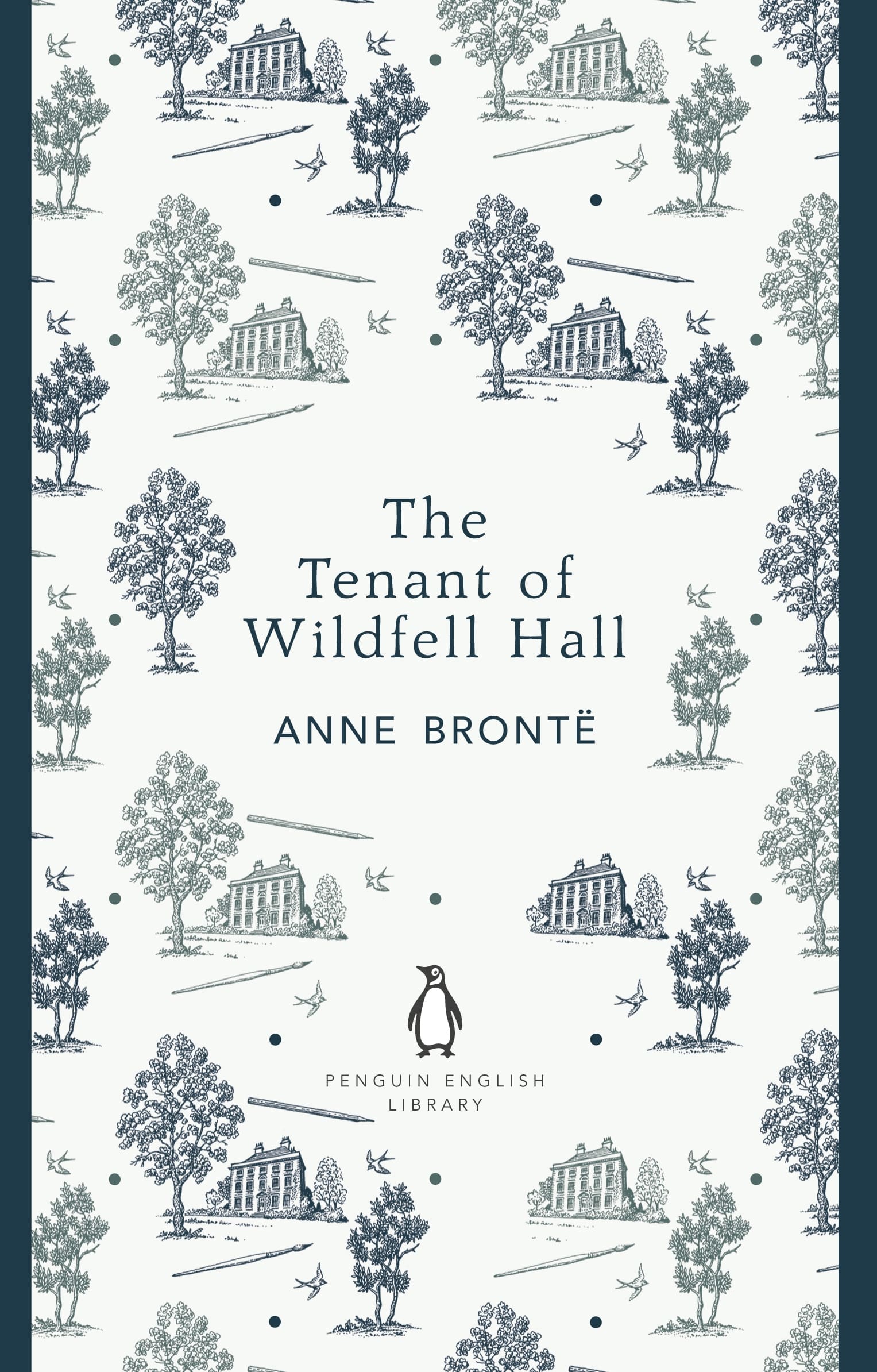 9780141199351 The Tenant of Wildfell Hall