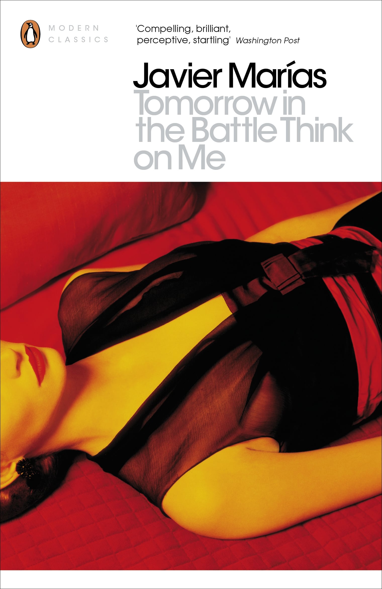 9780141199986 Tomorrow in the Battle Think on Me