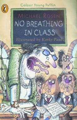 No Breathing in Class