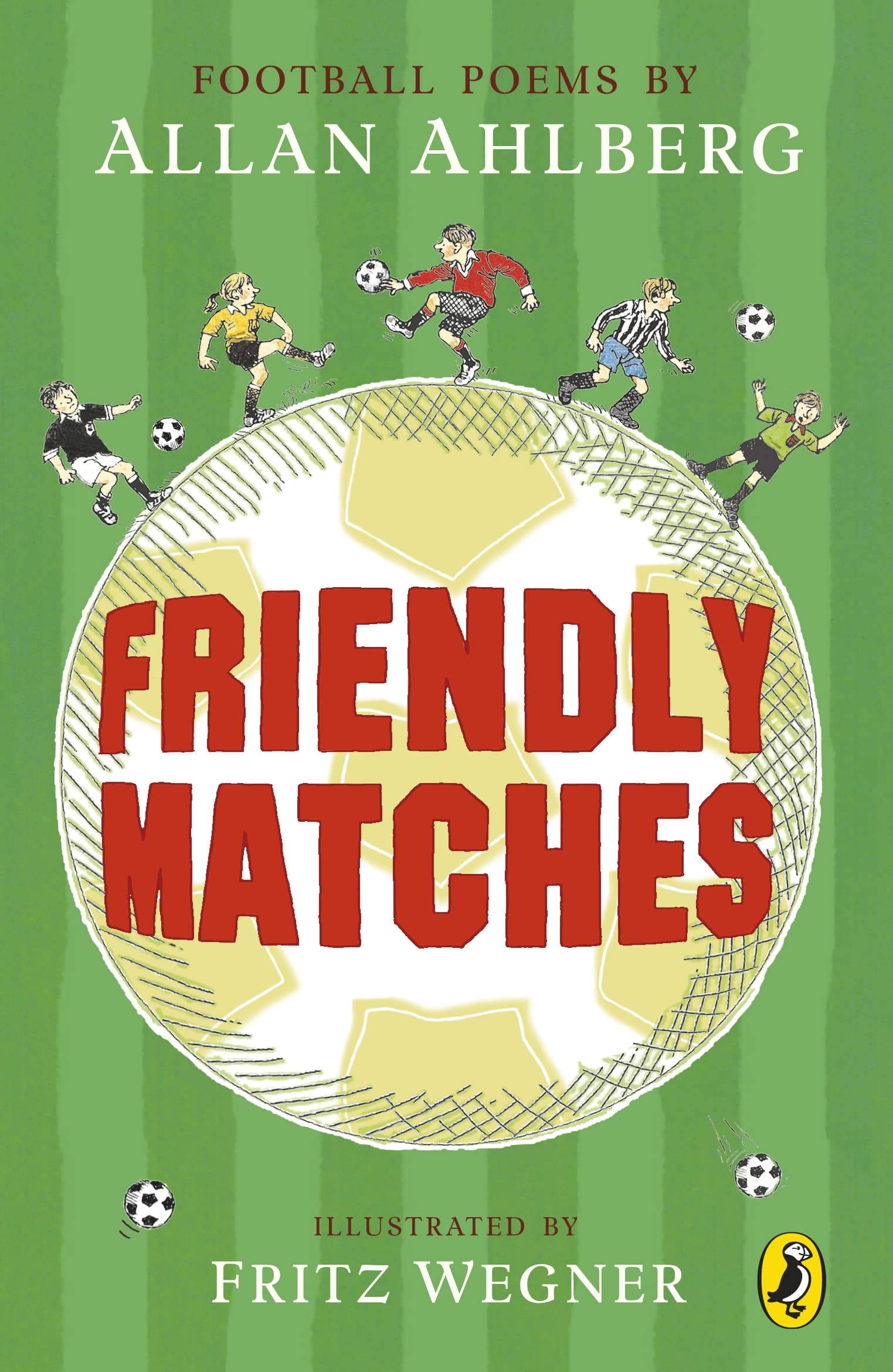 9780141307497 Friendly Matches