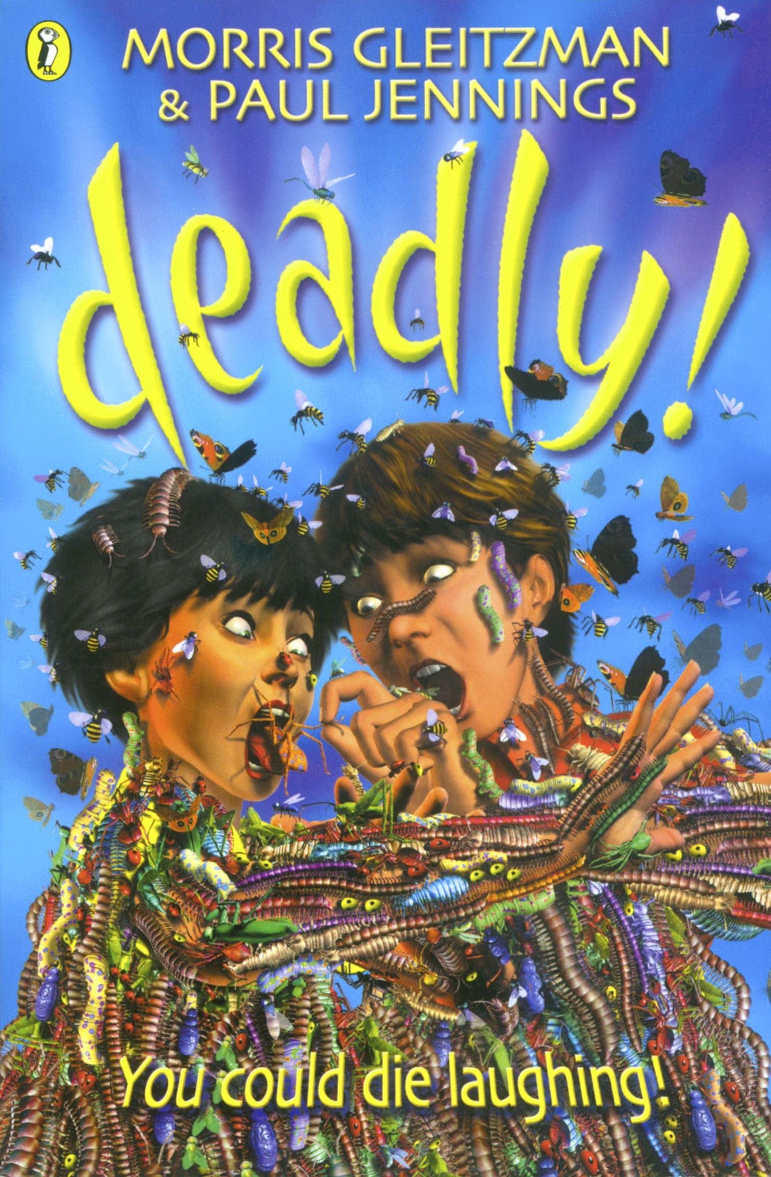 9780141309125 Deadly!