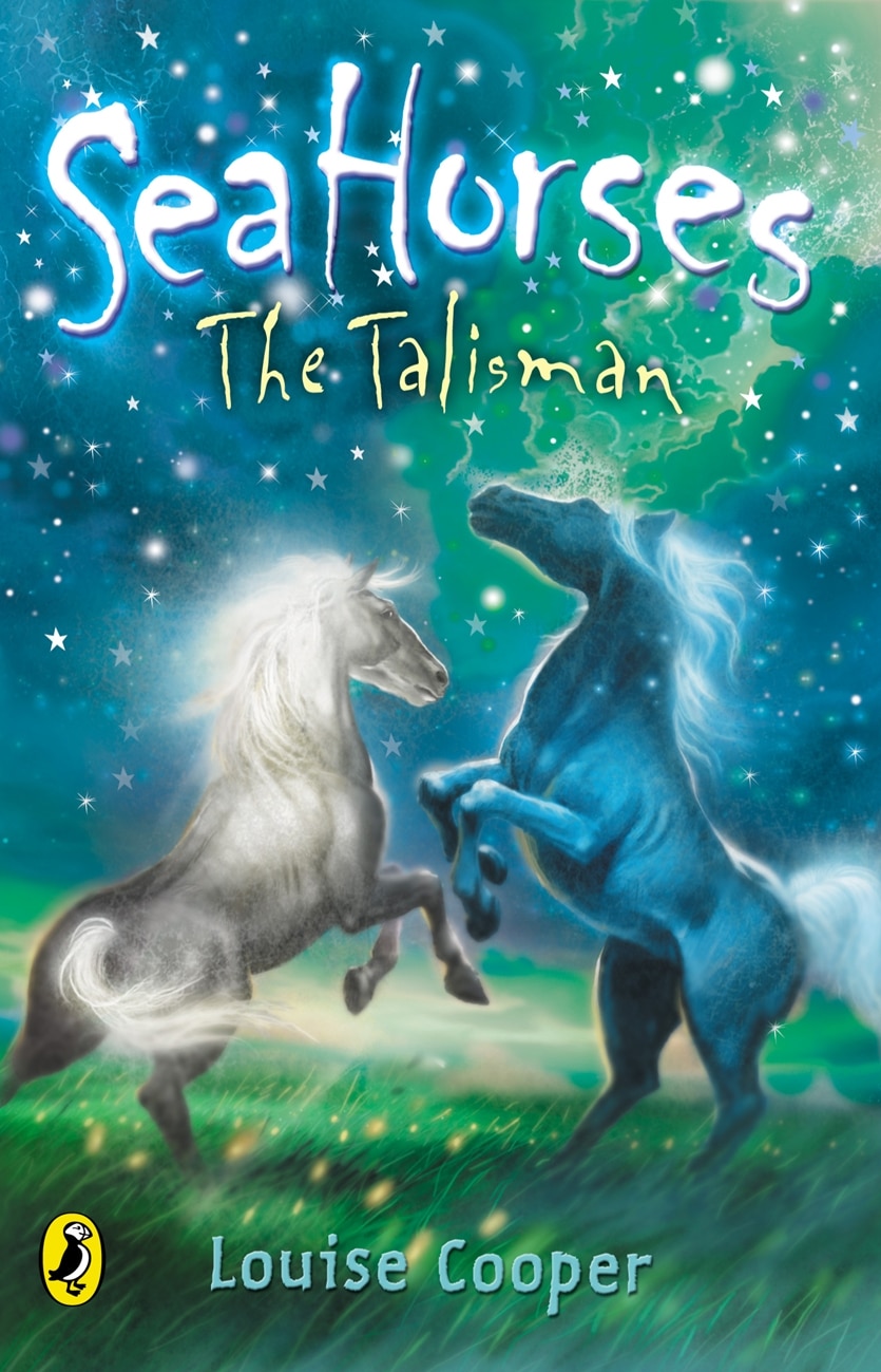 9780141314402 Sea Horses: The Talisman