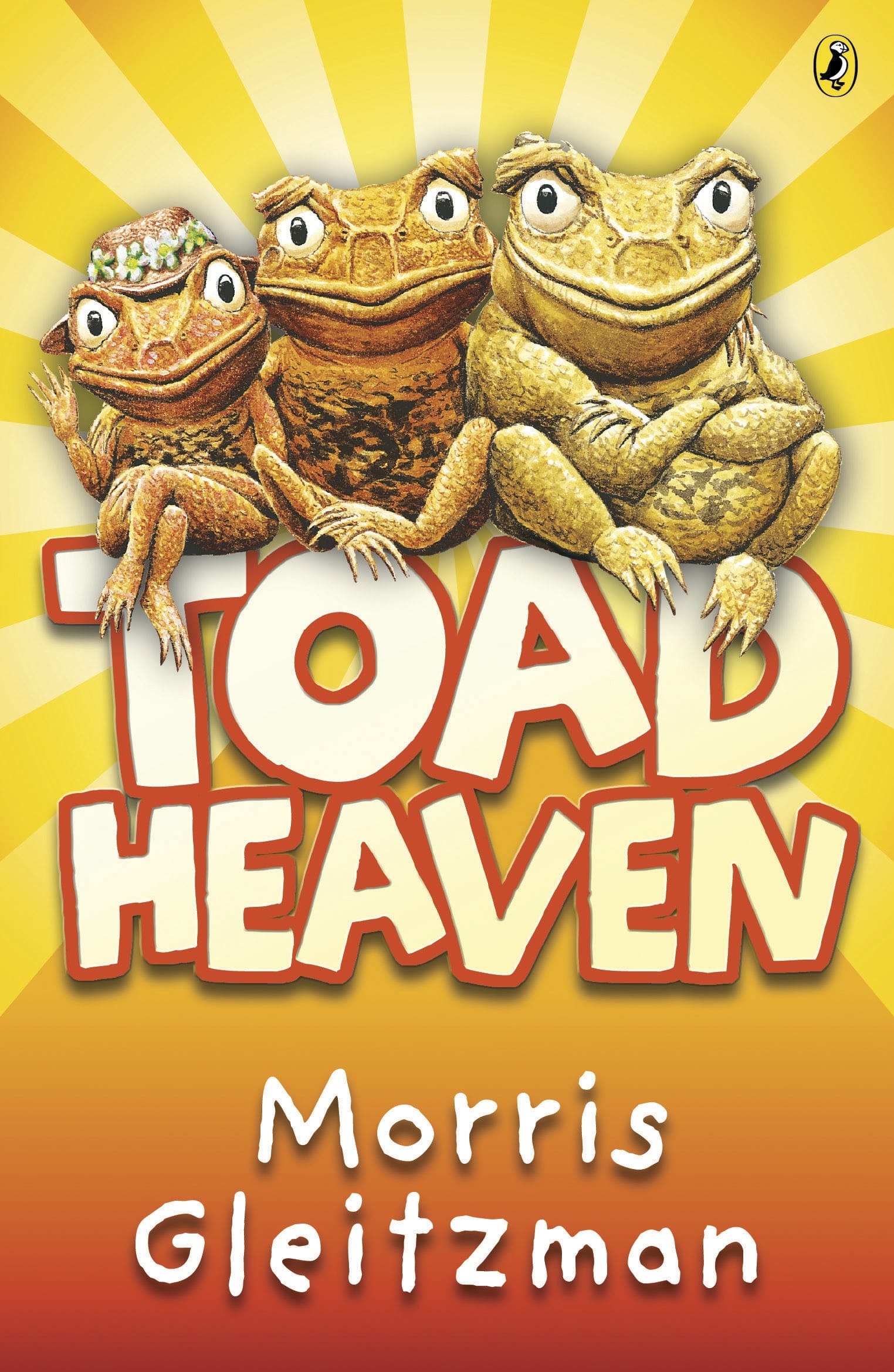 9780141314822 Toad Heaven