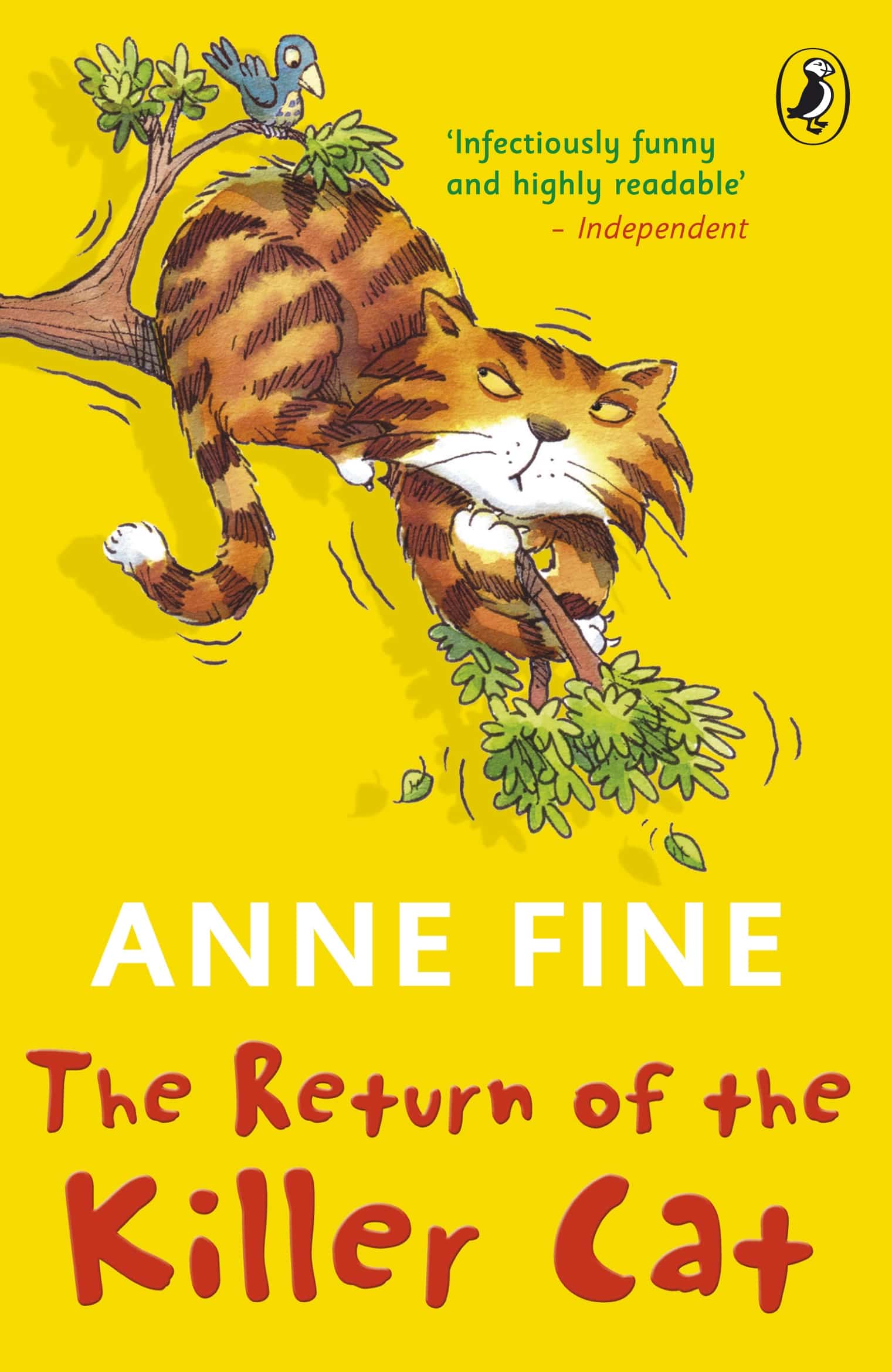 9780141317199 The Return of the Killer Cat