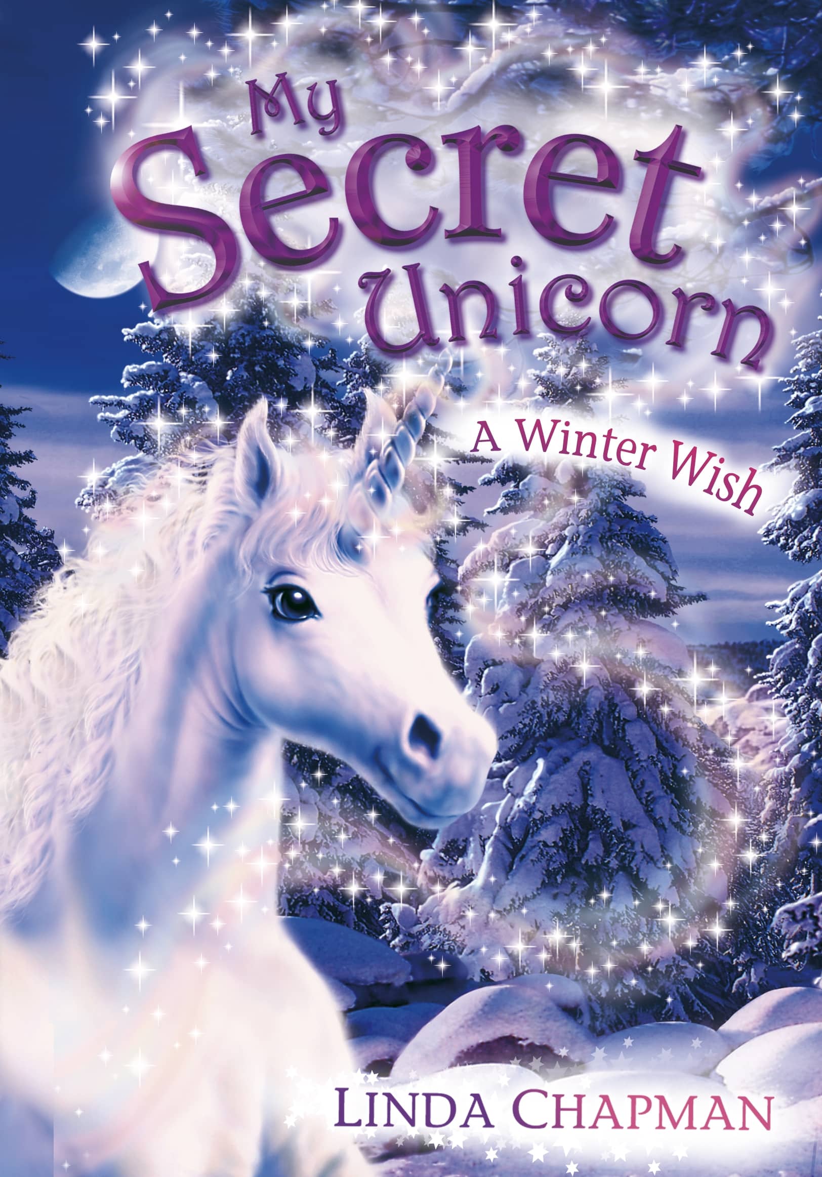 9780141318462 My Secret Unicorn: A Winter Wish