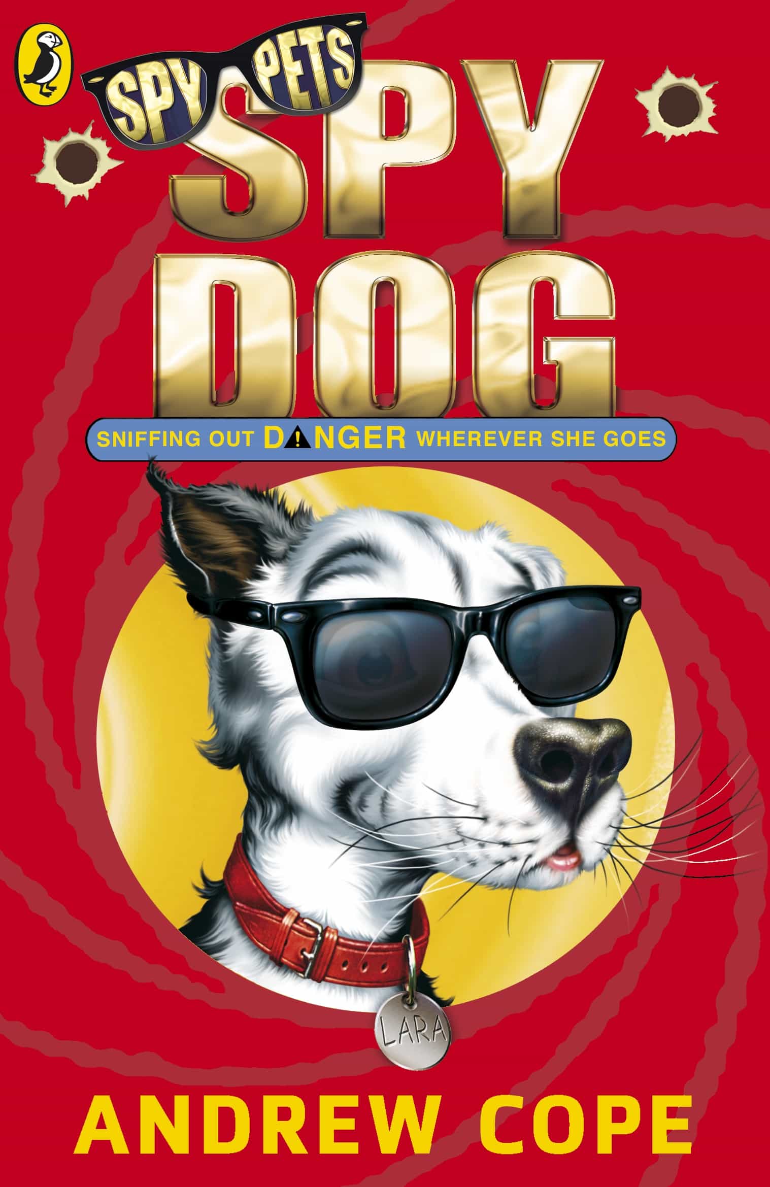 9780141318844 Spy Dog