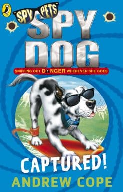 Spy Dog: Captured!