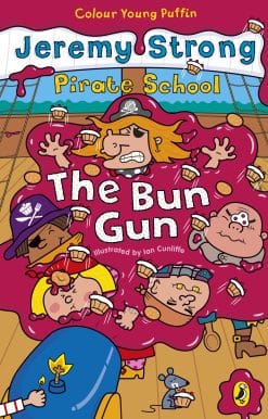 Pirate School: The Bun Gun