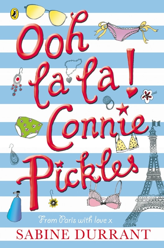 9780141319414 Ooh La La! Connie Pickles