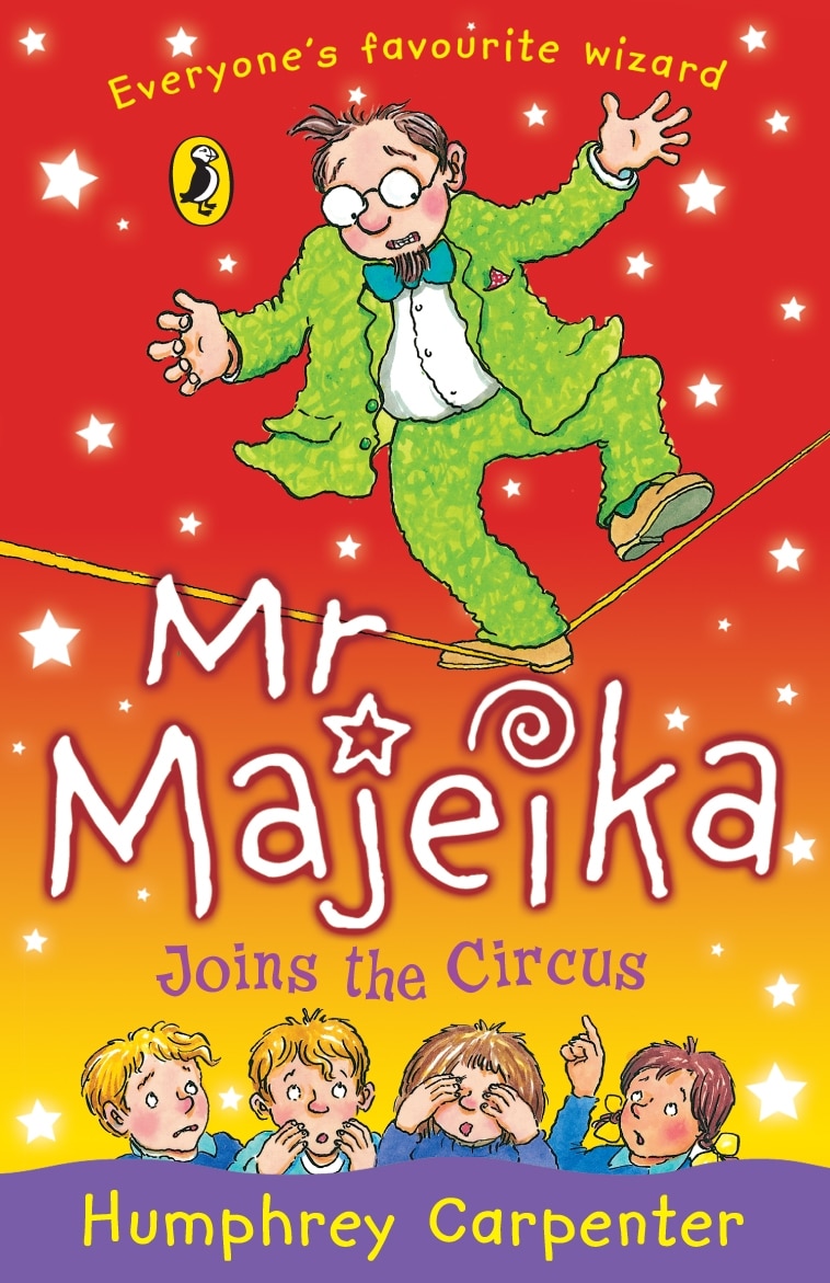 9780141319827 Mr Majeika Joins the Circus