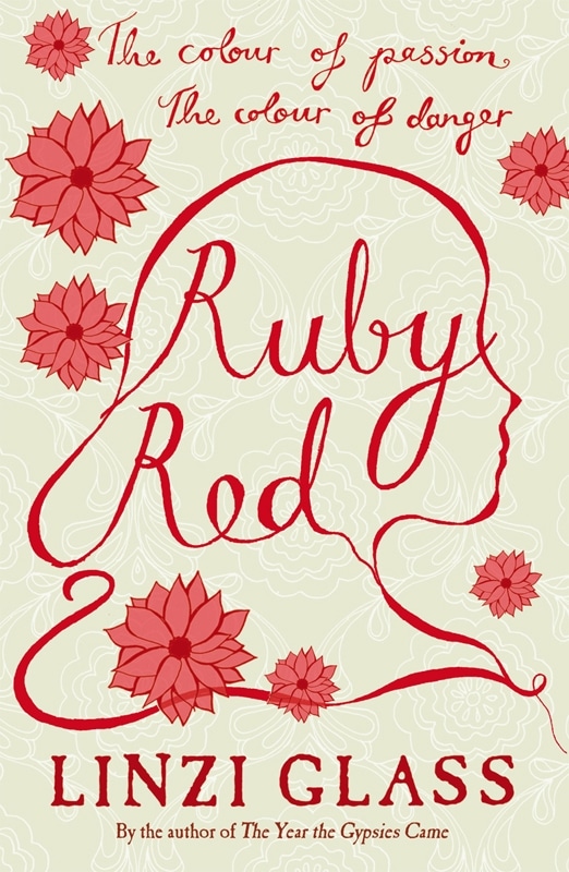 9780141320939 Ruby Red