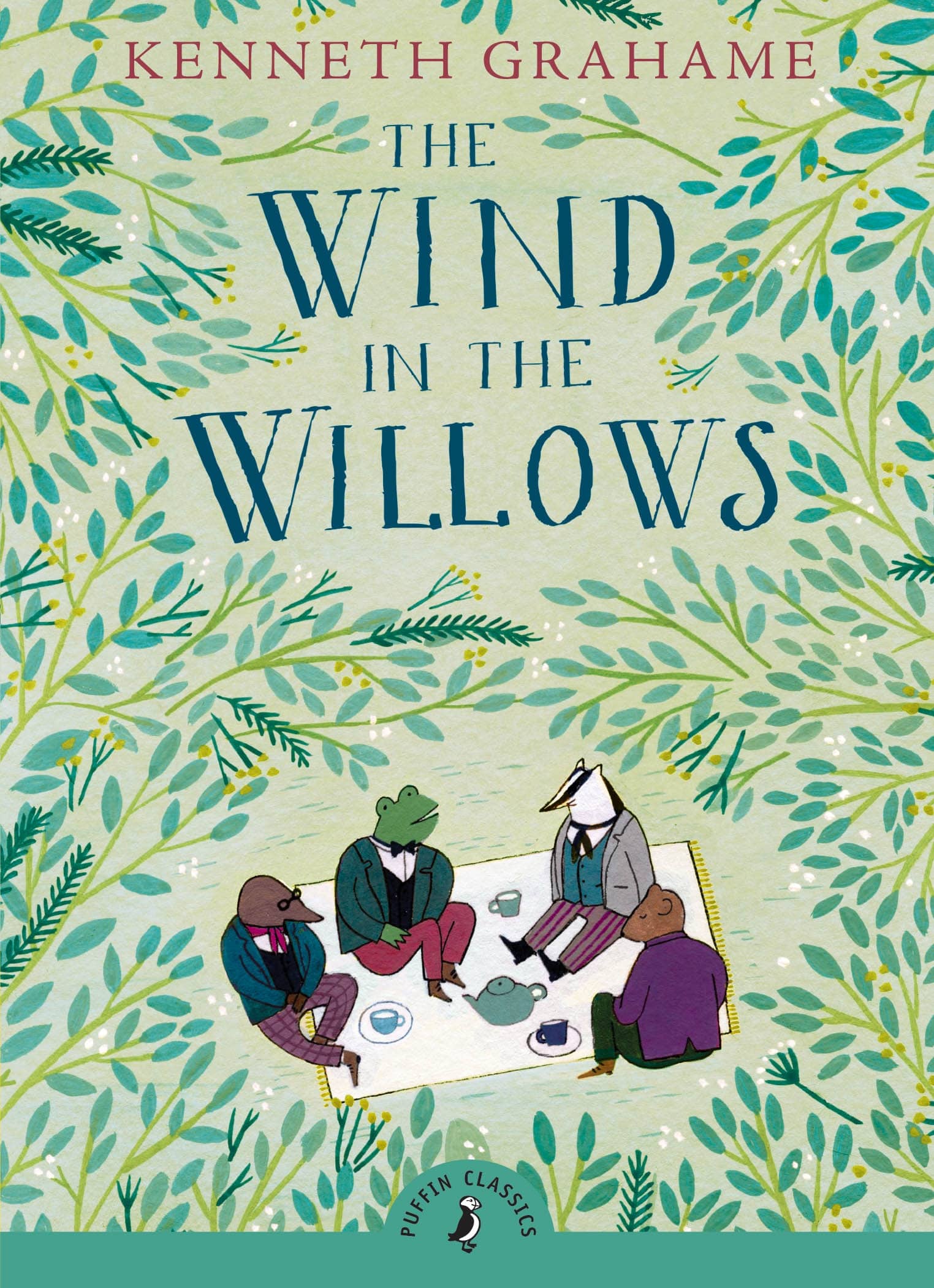 9780141321134 The Wind in the Willows