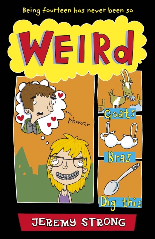 9780141322025 Weird